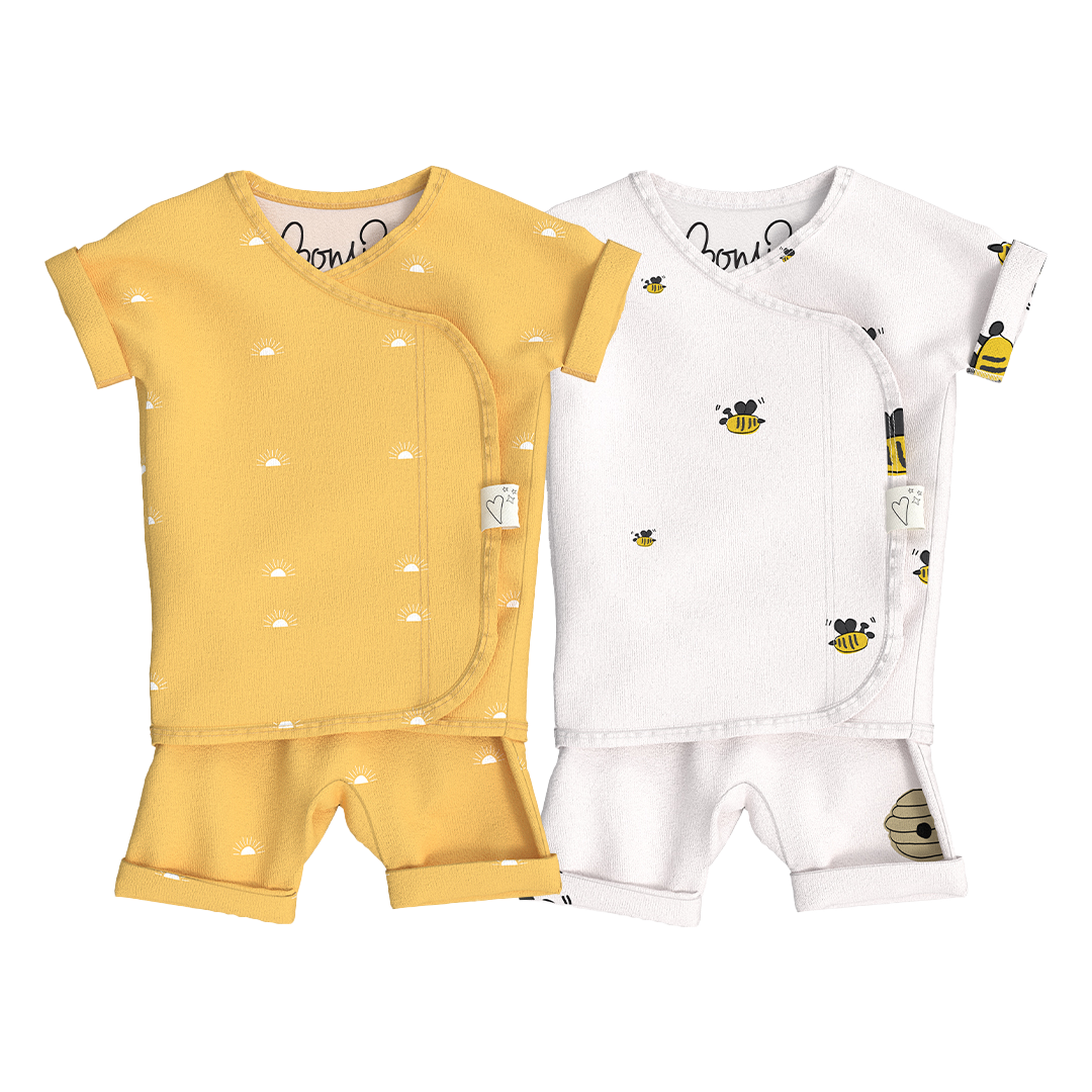 Baby shops romper bundle