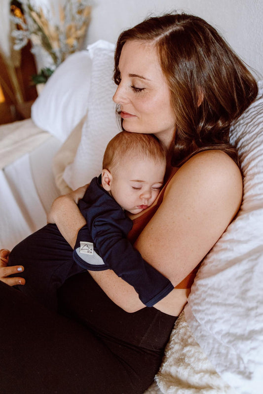 Reclaiming Peace in Motherhood: The Healing Power of Skin-to-Skin Contact