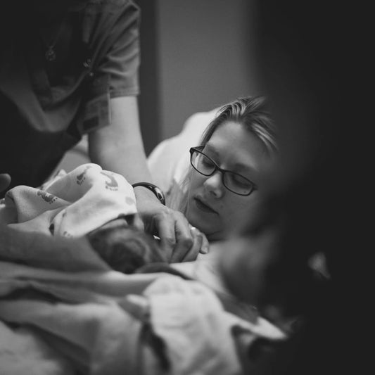 Processing Your Birth Trauma, Tips from an Expert in Birth Story Listening