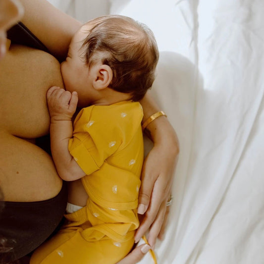 New Moms' Secret to Breastfeeding Success