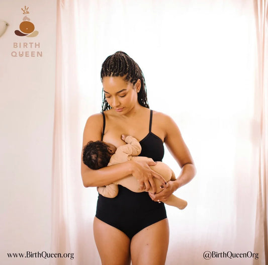 Birth Queen and The Black Maternal Health Crisis