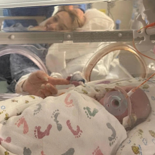 One in Amelia: A NICU Story