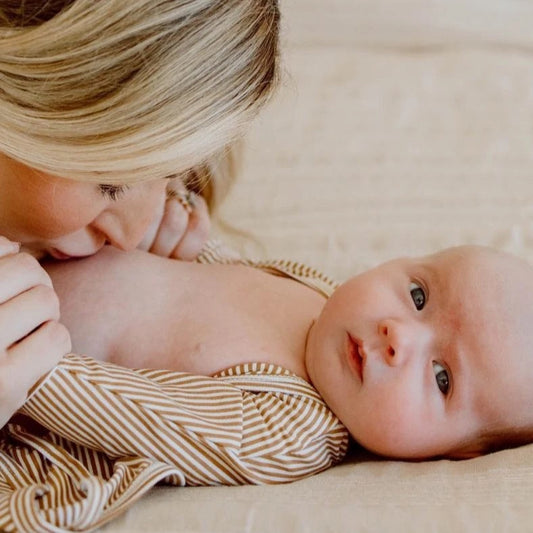 4 Ways Skin-to-Skin Contact Improves Infant Gut Health