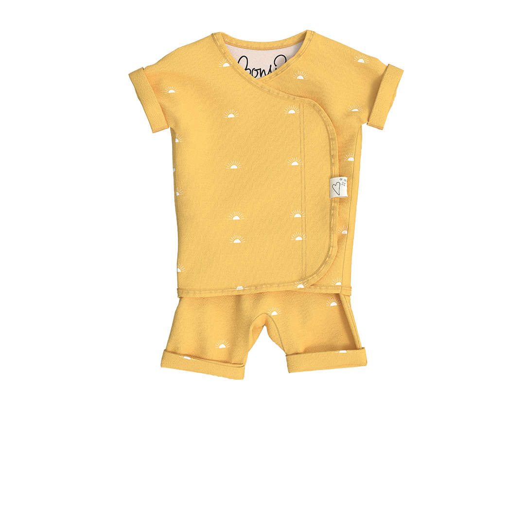 Bonsie Skin to Skin Babywear Made for Bonding