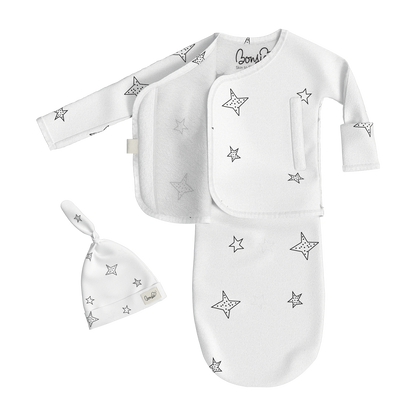 Baby Bag Set - Stars