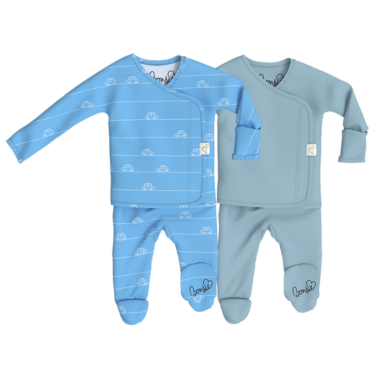 Baby Bundle - BeepBeep + Ripple Twin Pack