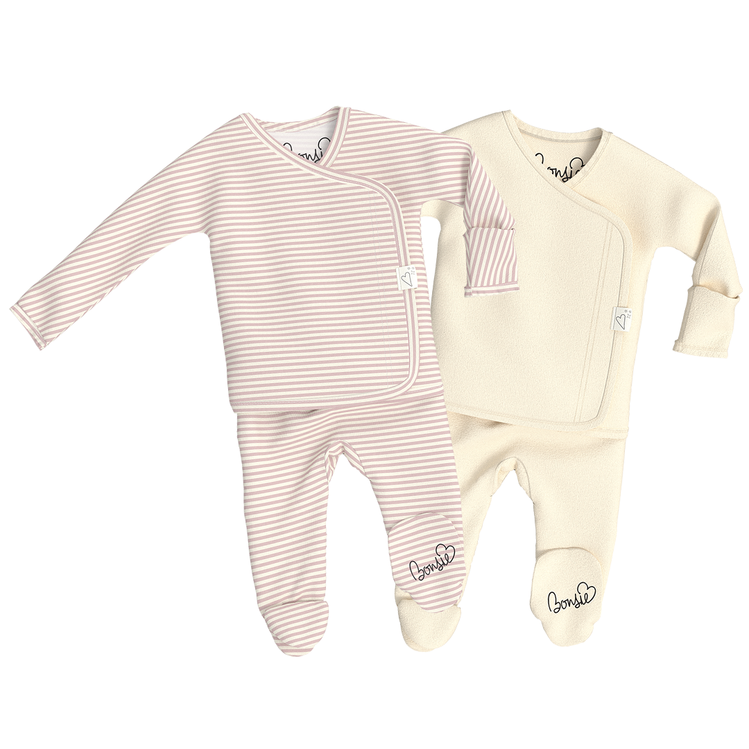 Baby Bundle - Berry Twist + Oat Twin Pack