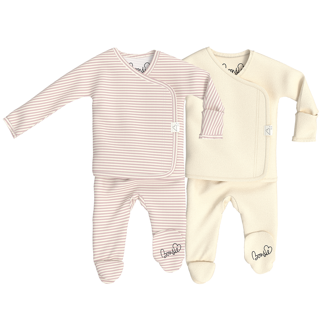 Baby Bundle - Berry Twist + Oat Twin Pack