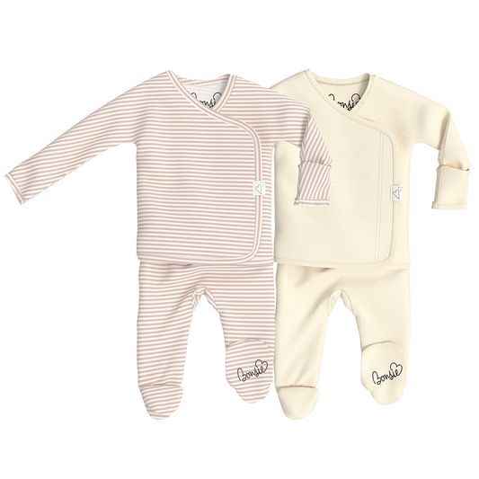 Baby Bundle - Berry Twist + Oat Twin Pack