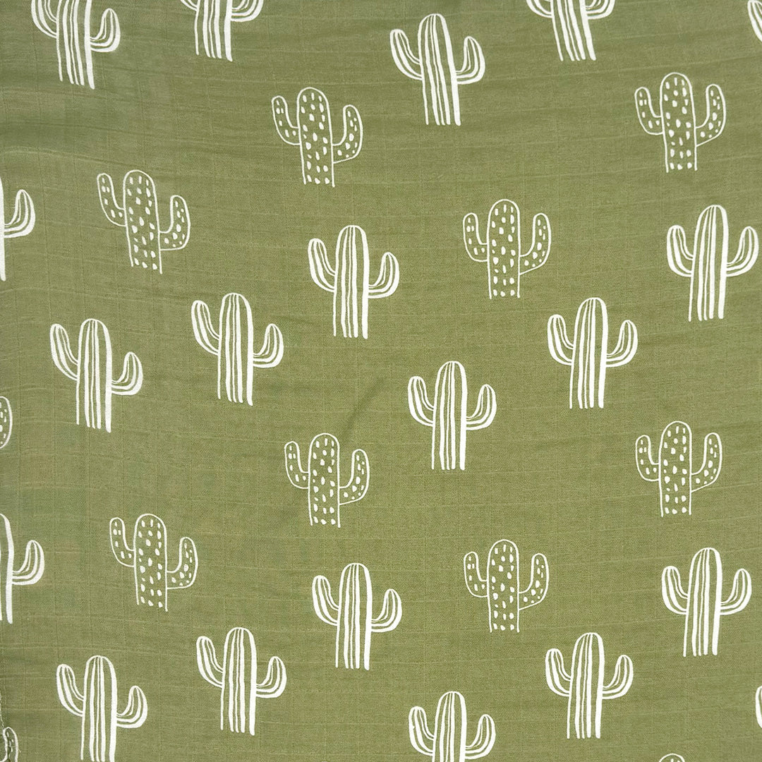 Cactus-Fabric-Gift-Wrapping